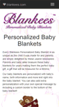 Mobile Screenshot of blankees.com
